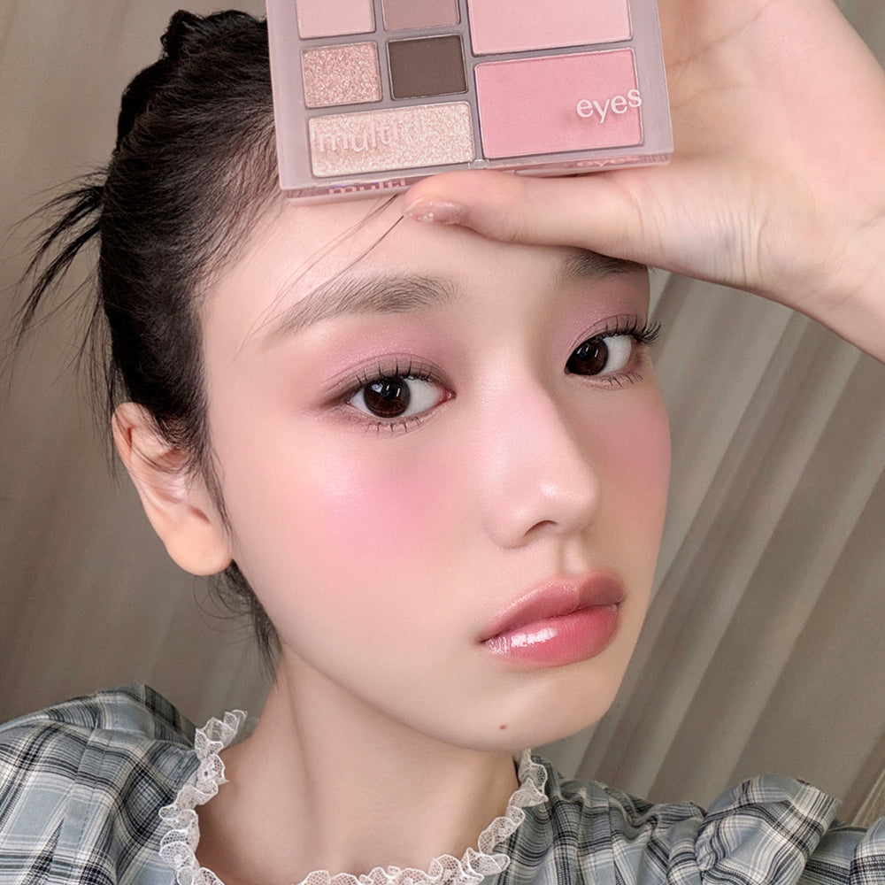 ETUDE Play Multi Eyes Palette 7.2g ~ 7.4g | DODO SKIN – DODOSKIN