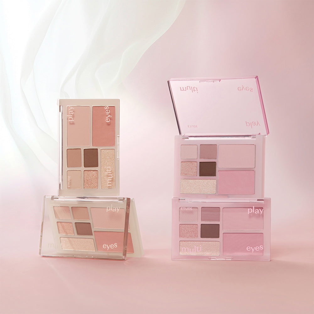 ETUDE Play Multi Eyes Palette 7.2g ~ 7.4g | DODO SKIN – DODOSKIN
