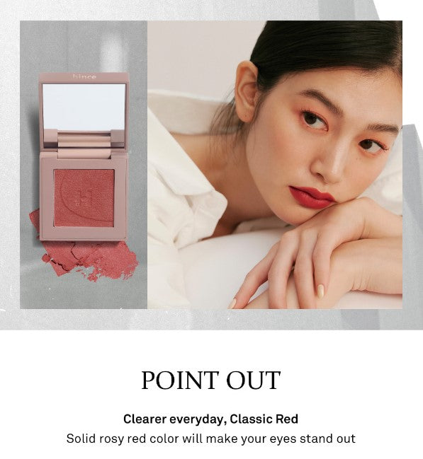 Hince New Depth Eyeshadow 3g 10color - DODOSKIN