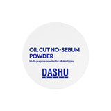 DASHU Men’s Oil Cut No-Sebum Powder 5g