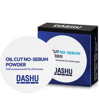 DASHU Men’s Oil Cut No-Sebum Powder 5g
