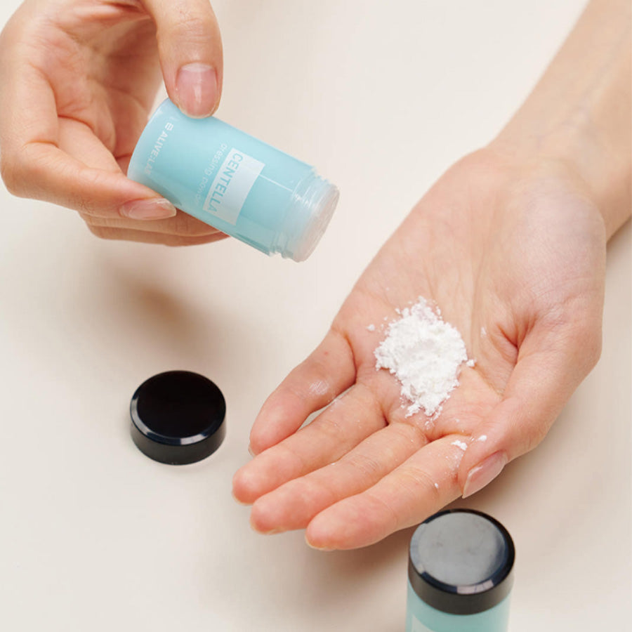 ALIVE:LAB Centella Dressing Powder