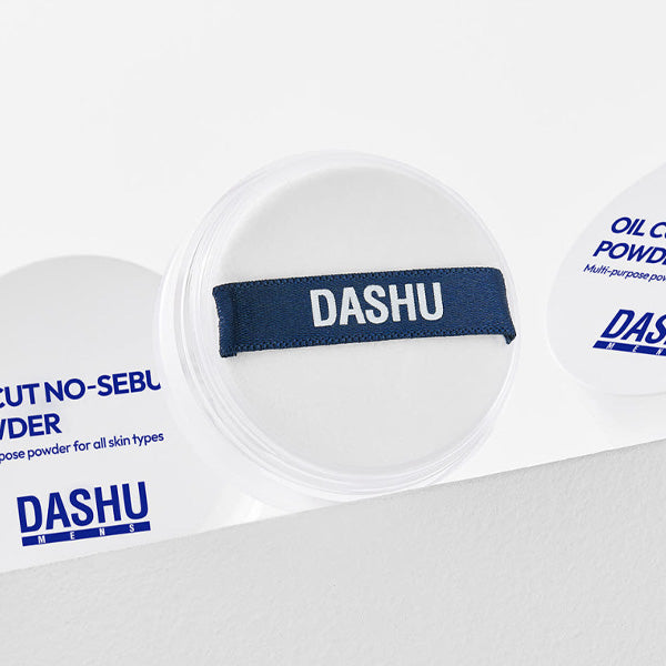 DASHU Men’s Oil Cut No-Sebum Powder 5g