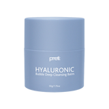bálsamo de limpieza profunda de burbuja hialurónica de Pretti 50g