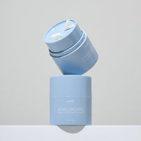 bálsamo de limpieza profunda de burbuja hialurónica de Pretti 50g