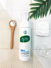ACNES Clear and White Foaming Wash 150ml - DODOSKIN