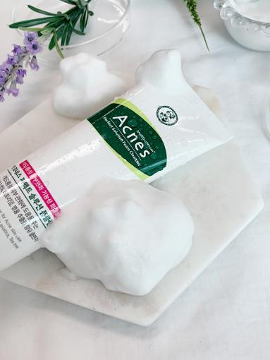 ACNES Perfect Solution Foam Cleanser 200ml - DODOSKIN