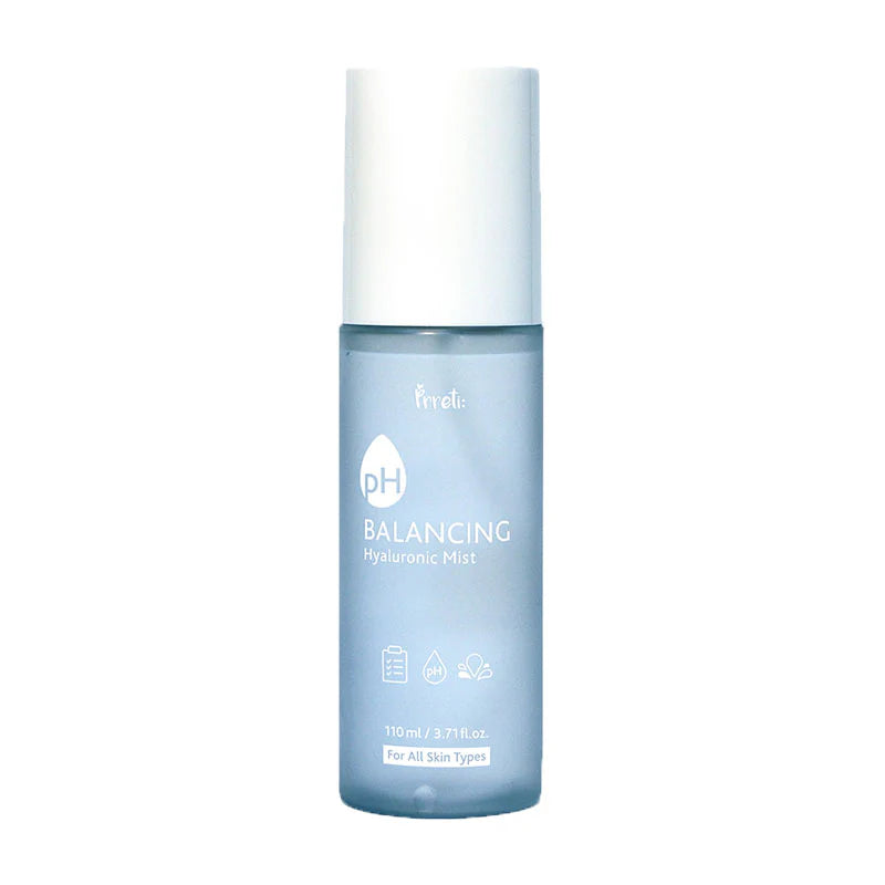 PRRETI PH Balancing Hyaluronic Mist 110ml