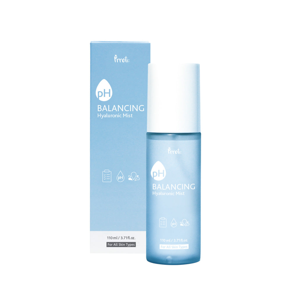 PRRETI PH Balancing Hyaluronic Mist 110ml