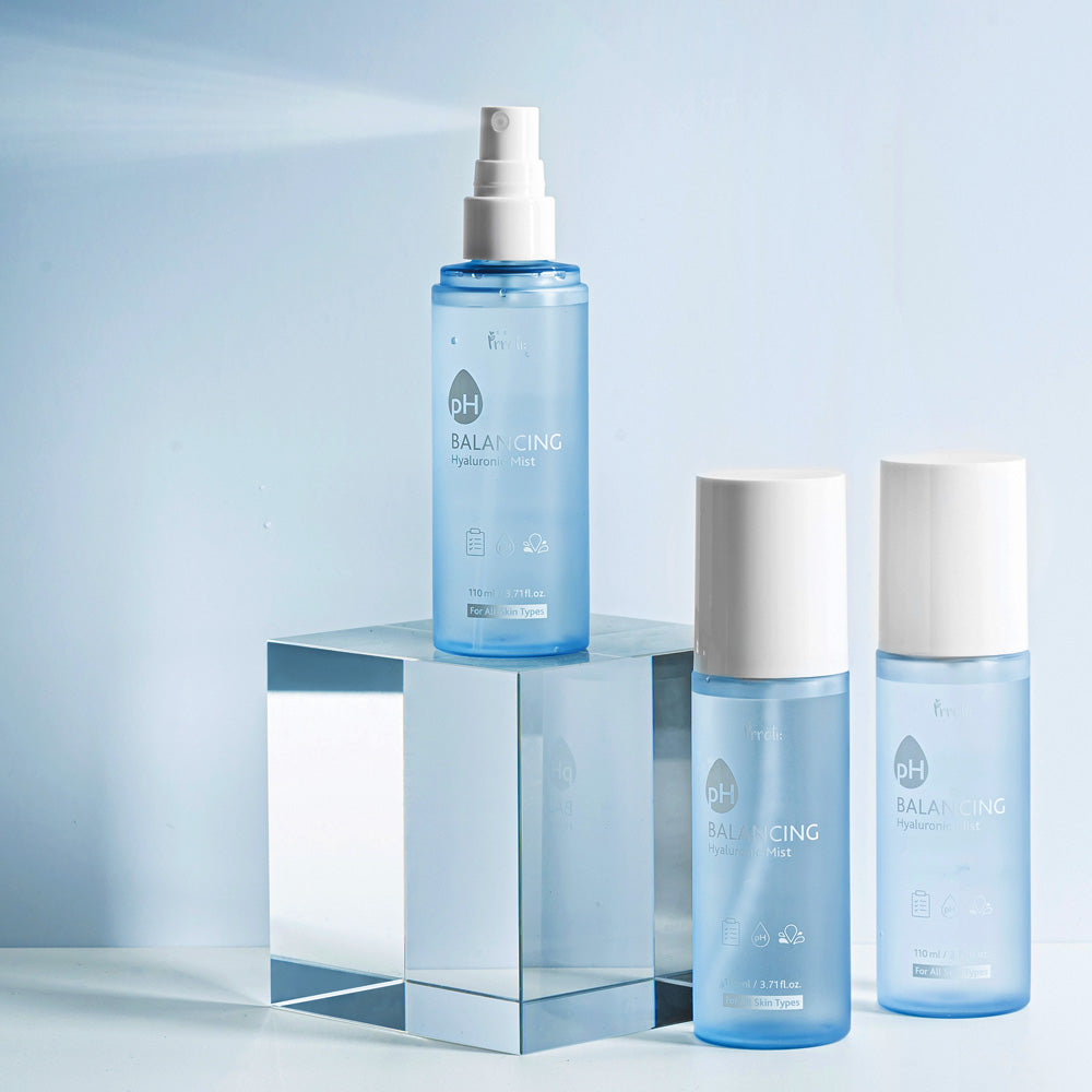 PRRETI PH Balancing Hyaluronic Mist 110ml