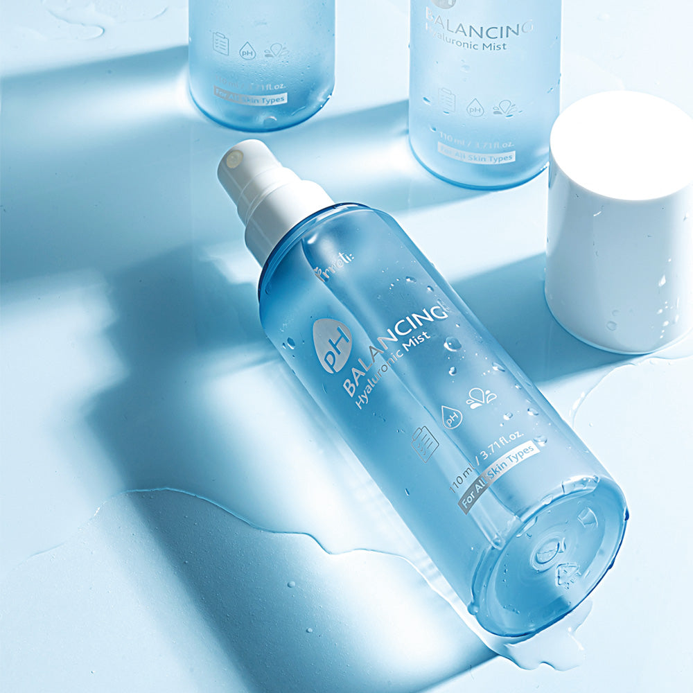 PRRETI PH Balancing Hyaluronic Mist 110ml