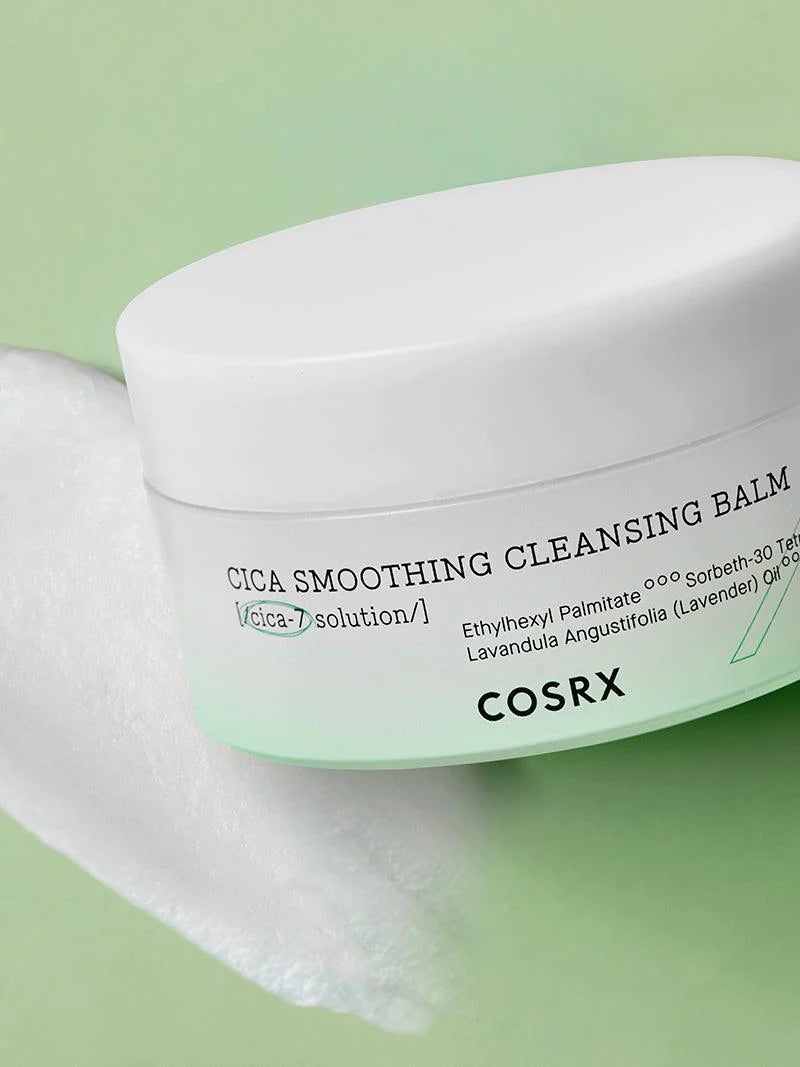 COSRX Pure Fit Cica Smoothing Cleansing Balm 120ml - DODOSKIN