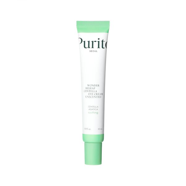 (Matthew) PURITO Wonder Releaf Centella Eye Cream Unscented 30ml - DODOSKIN