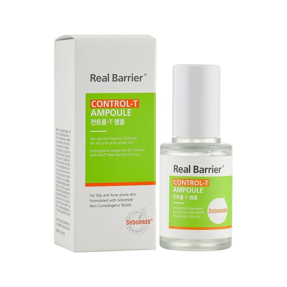 Real Barrier Control-T Ampoule 30ml - DODOSKIN