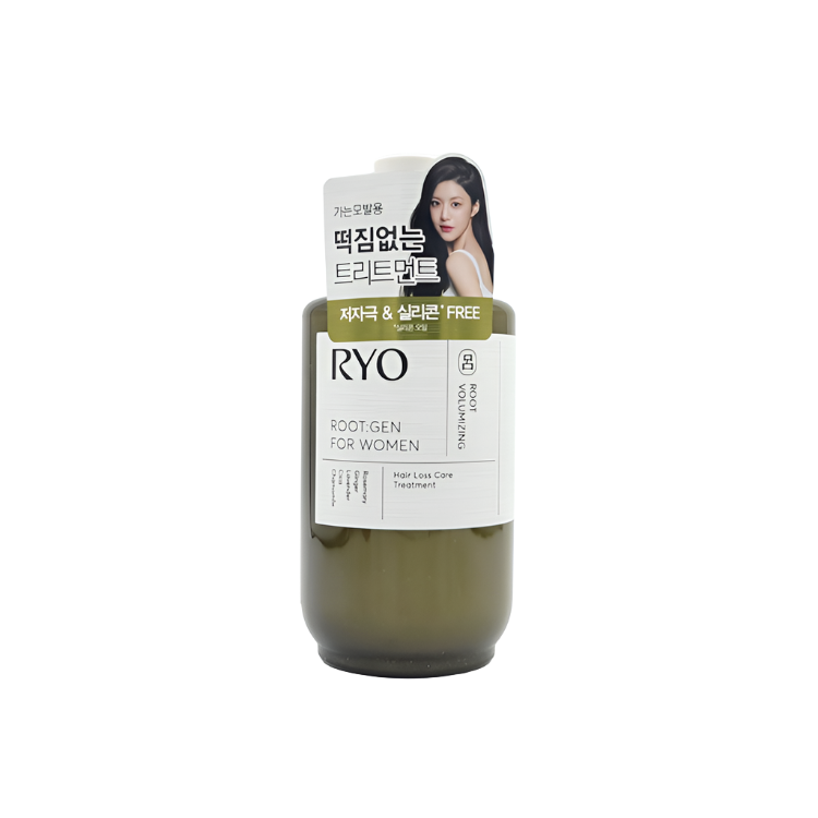 RYO Racine: Gen pour les femmes Traitement des soins de perte de cheveux 515 ml