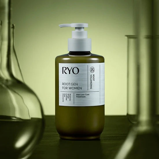 RYO ROOT:GEN For Women Hair Loss Care Treatment 515ml - DODOSKIN