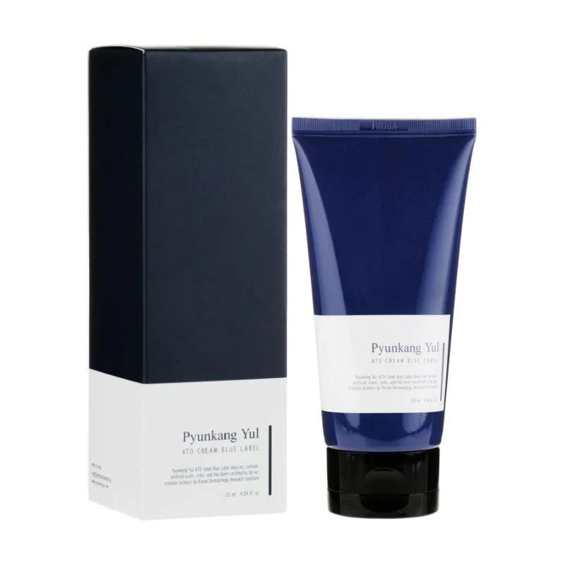 [US STOCK] Pyunkang Yul Ato Cream Blue Label 120ml - DODOSKIN