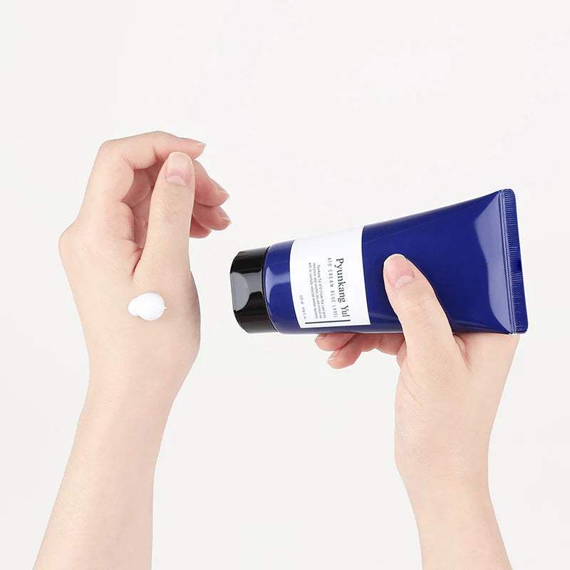 [US STOCK] Pyunkang Yul Ato Cream Blue Label 120ml - DODOSKIN