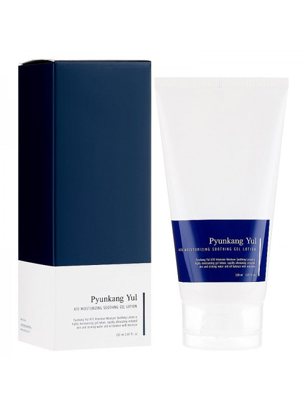 [US STOCK] Pyunkang Yul Ato Moisturizing Soothing Gel Lotion 150ml - DODOSKIN