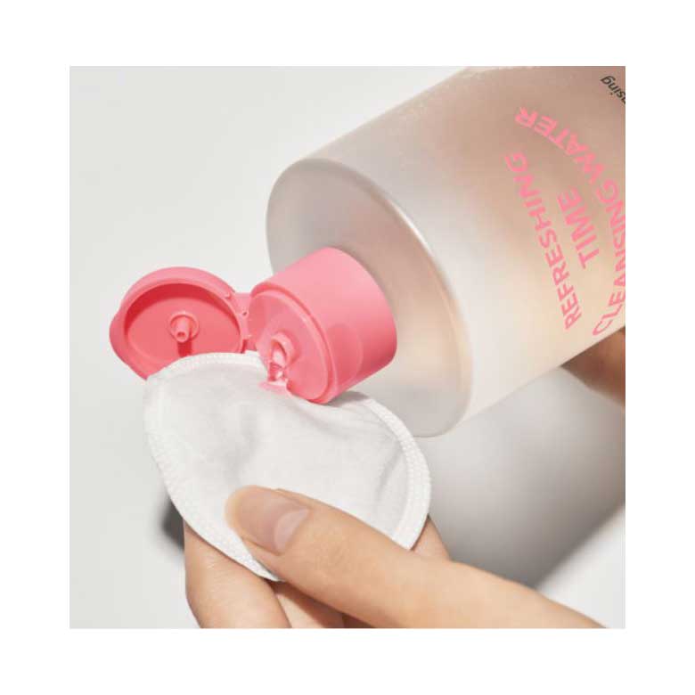 reduire Refreshing Time Cleansing Water 400ml - DODOSKIN