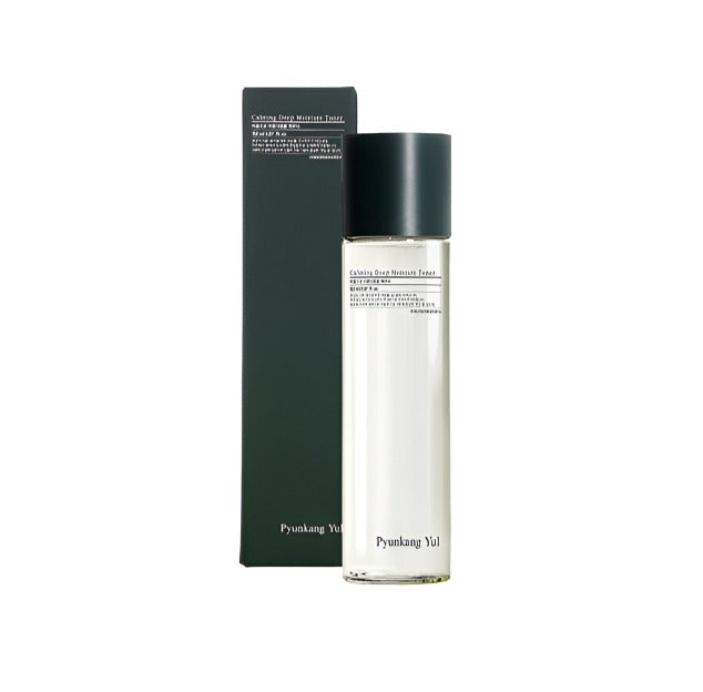 [US STOCK] Pyunkang Yul Calming Deep Moisture Toner 150ml - DODOSKIN