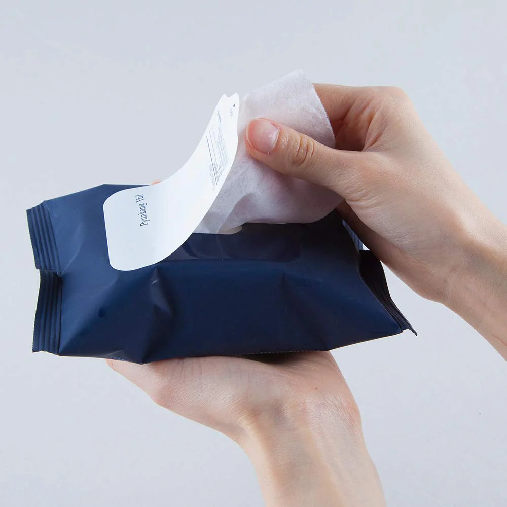 [US STOCK] Pyunkang Yul Cleansing tissue 25 pieces - DODOSKIN