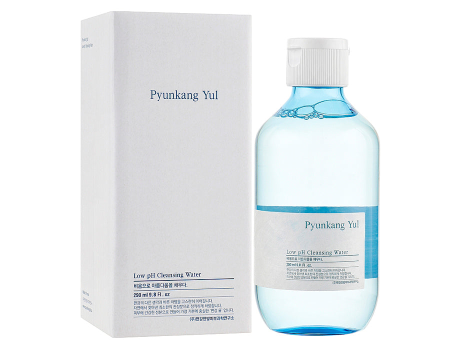 [US STOCK] Pyunkang Yul Low pH Cleansing Water 290ml - DODOSKIN