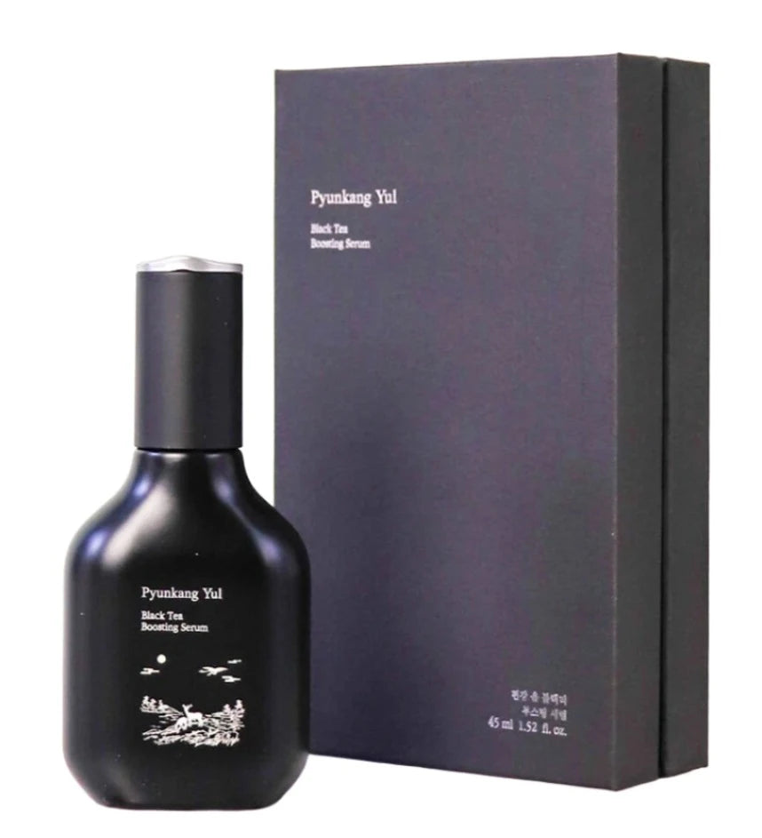 Pyunkang Yul Black Tea Boosting Serum 45ml | DODO SKIN – DODOSKIN