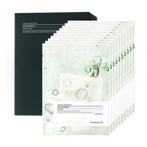 Pyunkang Yul Calming Mask Pack 10ea - DODOSKIN