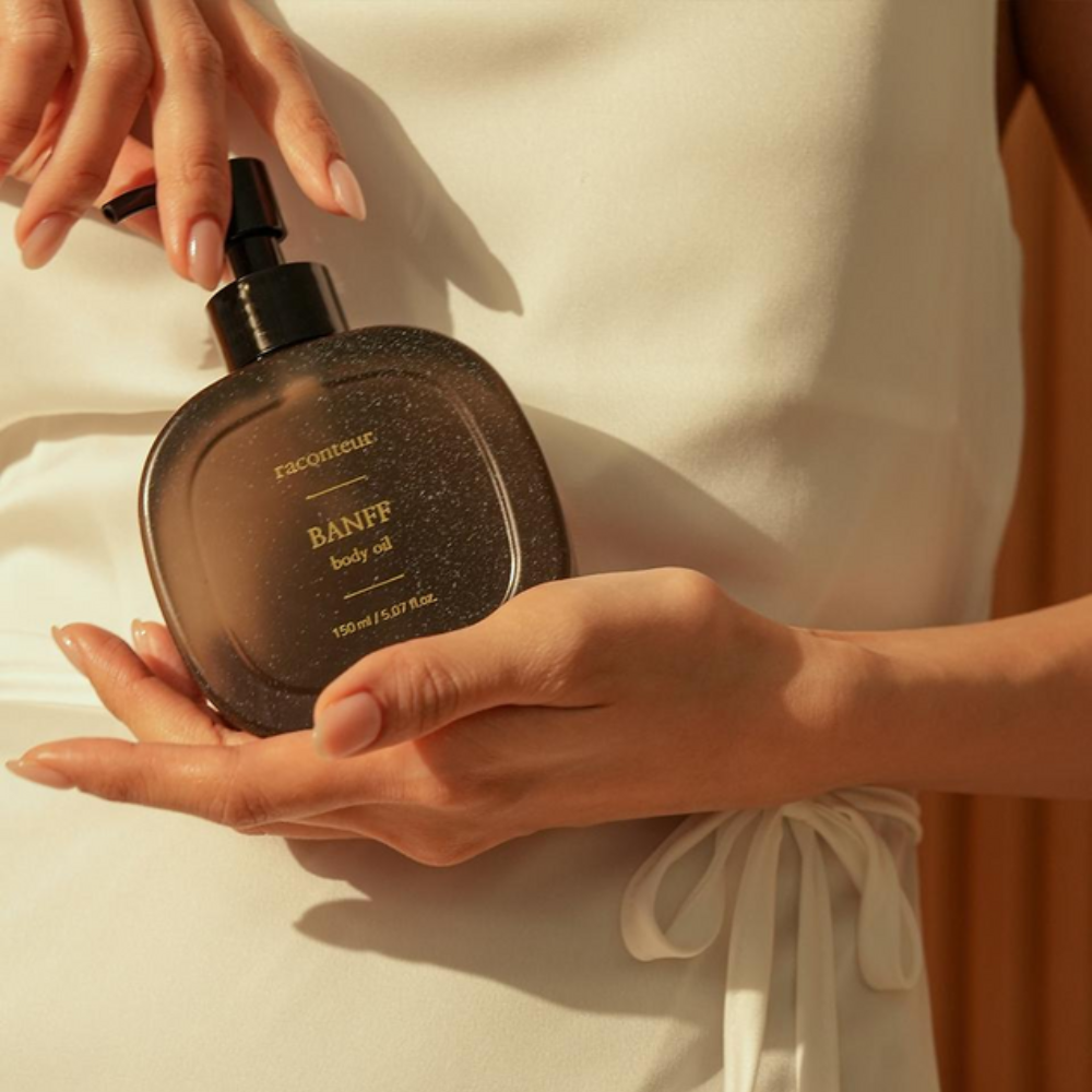 [Deal] raconteur Banff Body Oil 150ml