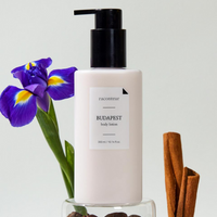 raconteur Budapest Body Lotion 300ml