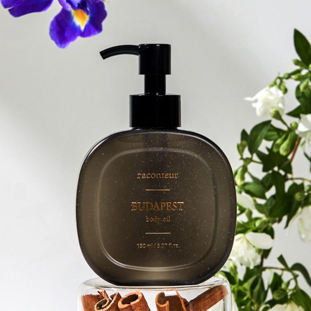 [Deal] raconteur Budapest Body Oil 150ml