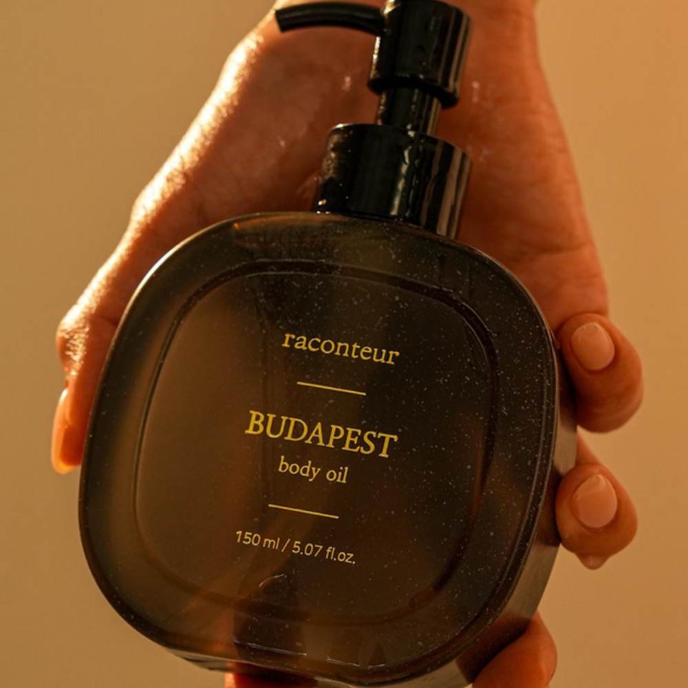 [Deal] raconteur Budapest Body Oil 150ml