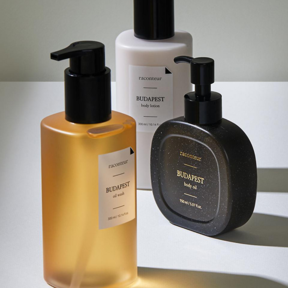 [Deal] raconteur Budapest Body Oil 150ml
