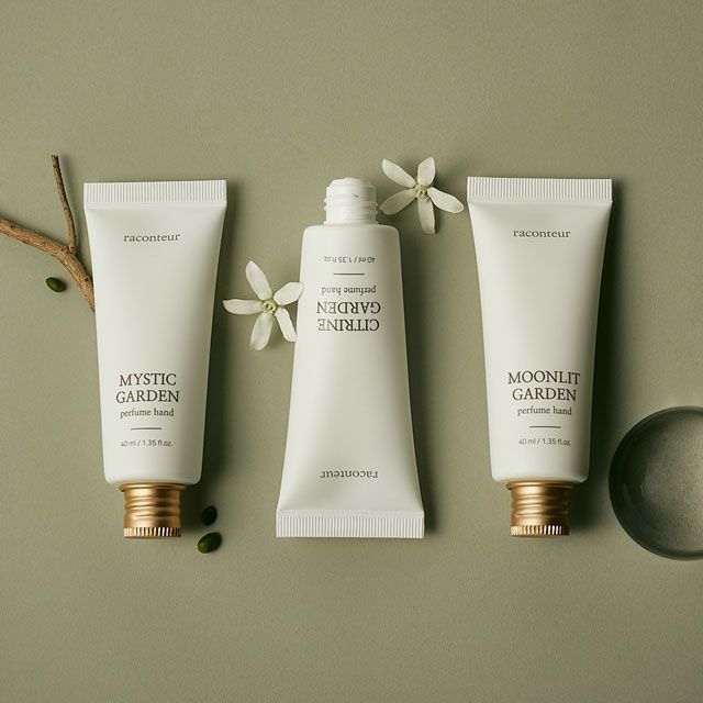 raconteur Garden Perfumed Hand Cream 40ml