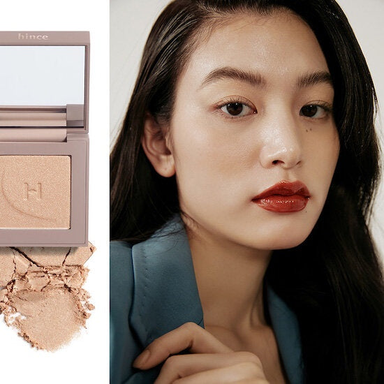 Hince New Depth Eyeshadow 3g 10color - DODOSKIN