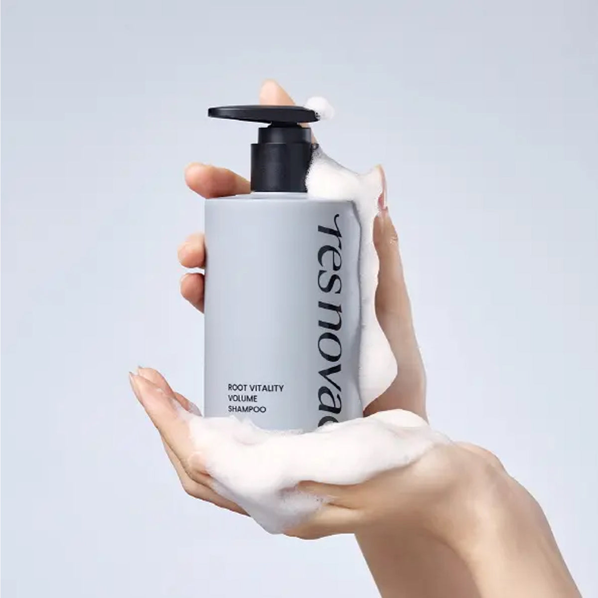 resnovae Roots Vitality Volume Shampoo 300ml