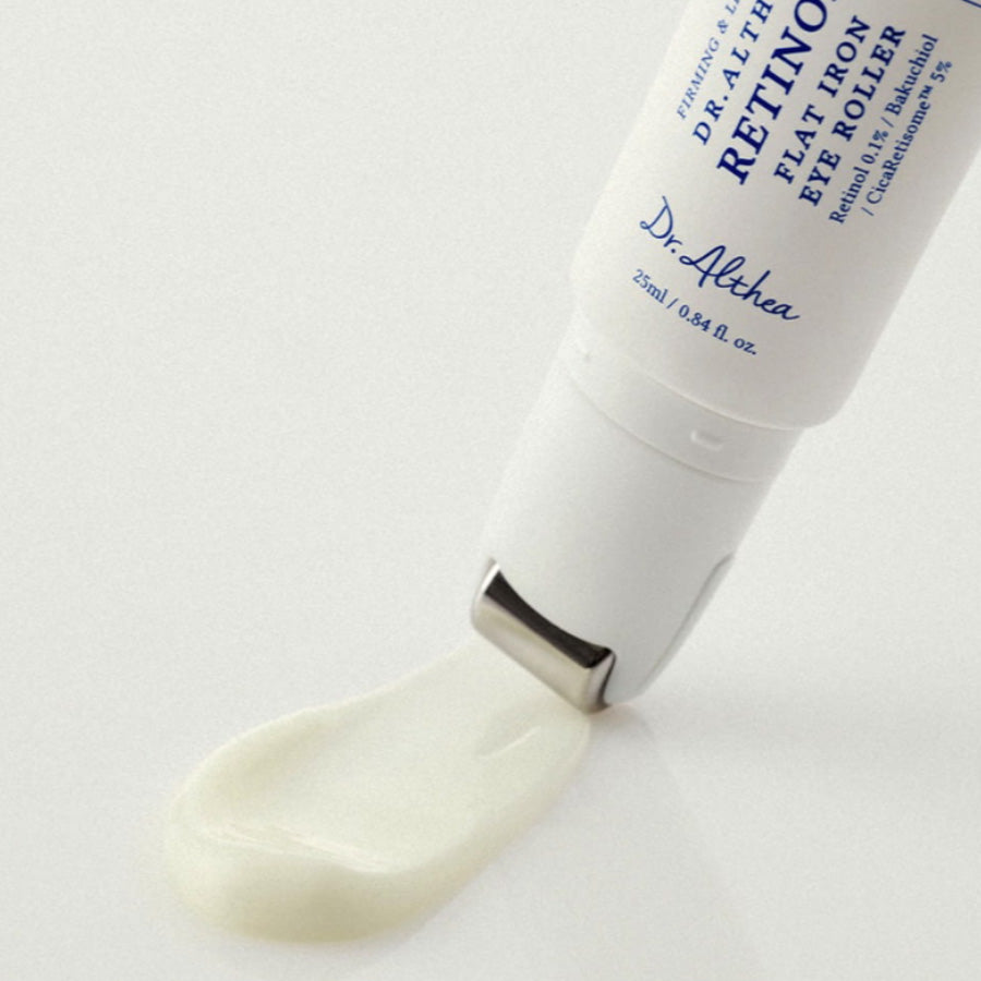 Dr. Althea Retinol Flat Iron Eye Roller 25ml