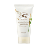 [Expiration imminen] SKINFOOD Rice Daily Brightening Scrub Foam 150ml