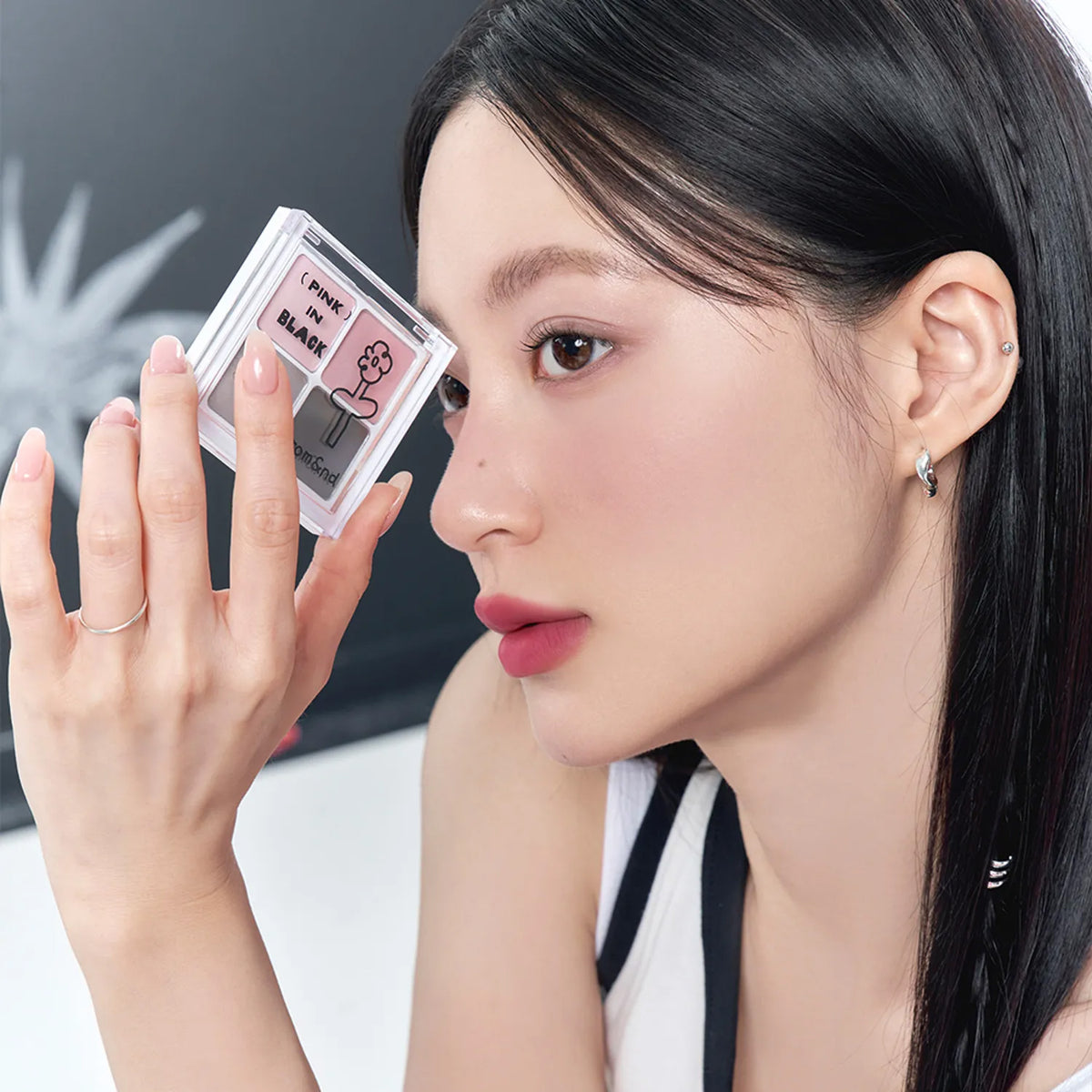 rom&nd x INAPSQUARE Better Than Eyes 6.5g