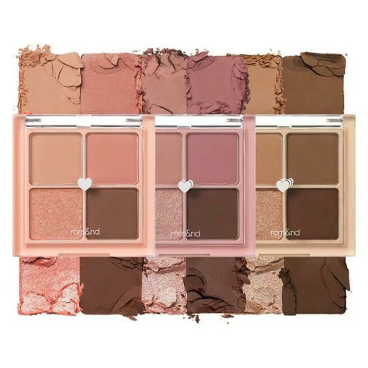 rom&nd x INAPSQUARE Better Than Eyes 6.5g