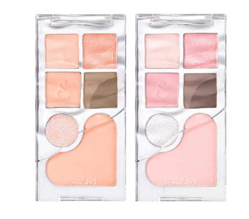 rom&nd Bare Layer Palette 14g 2colors | DODO SKIN – DODOSKIN