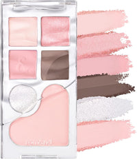 rom&nd Bare Layer Palette 14g 2colors