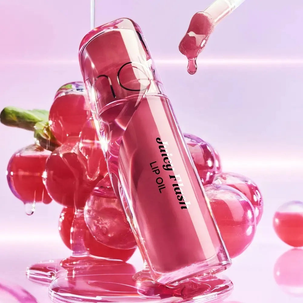 rom&nd Juicy Flash Lip Oil 4.5g 9 Colors | DODO SKIN – DODOSKIN