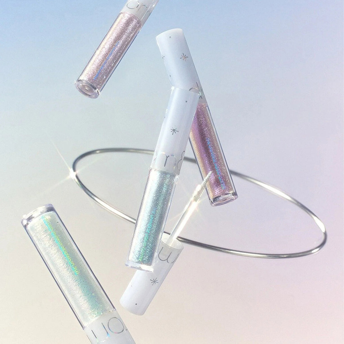 rom&nd The Universe Liquid Glitter 2g 2colors