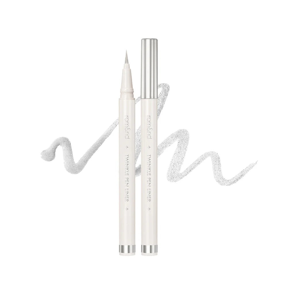 rom&nd Twinkle Pen Liner 0.5g 5colors