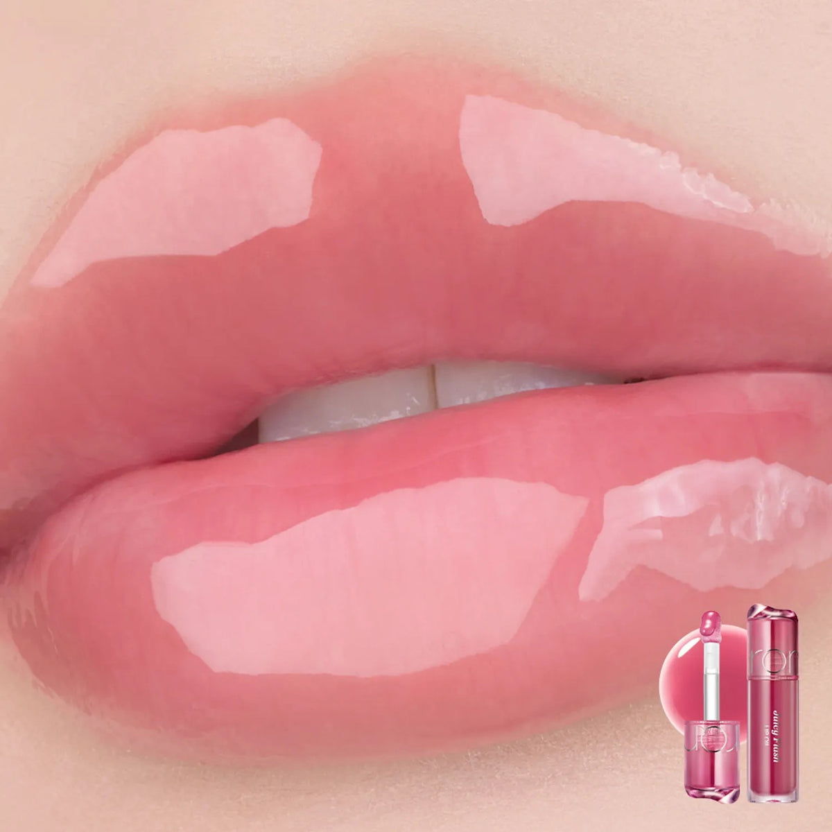 rom&nd Juicy Flash Lip Oil 4.5g 9 Colors