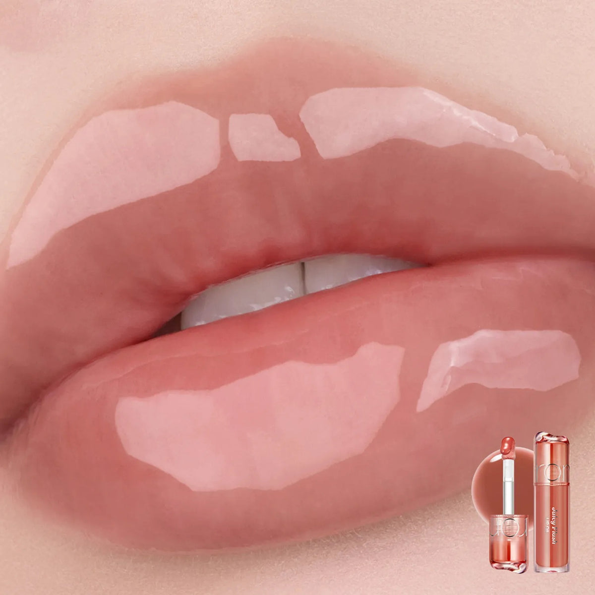 rom&nd Juicy Flash Lip Oil 4.5g 9 Colors