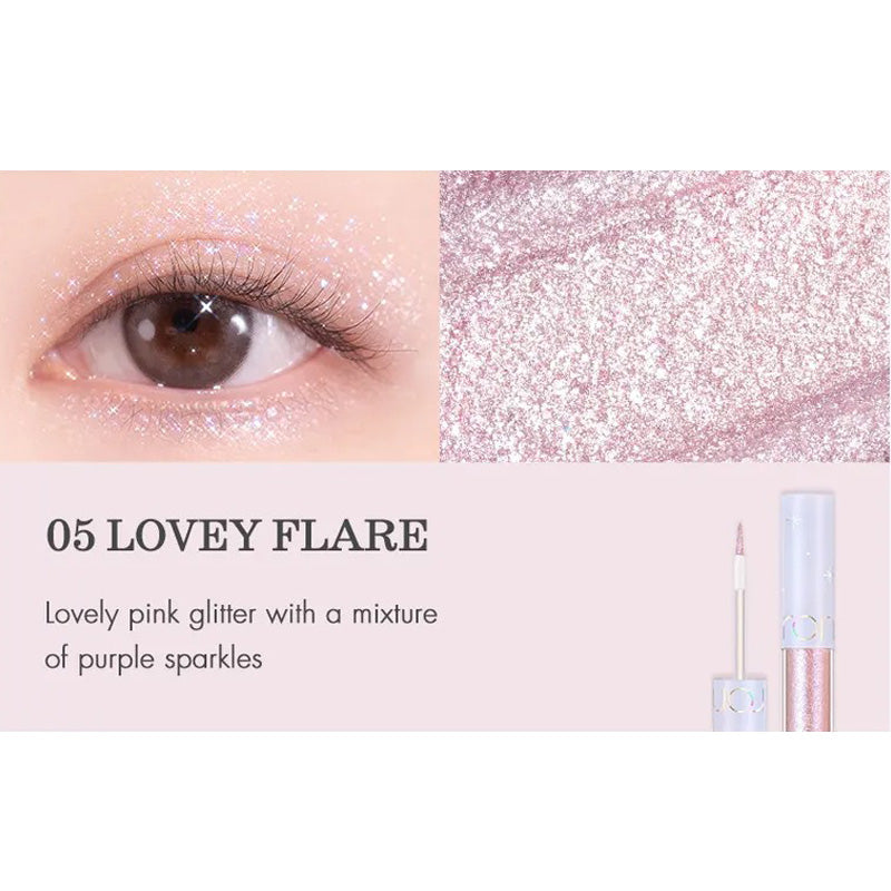 rom&nd The Universe Liquid Glitter 2g 2colors