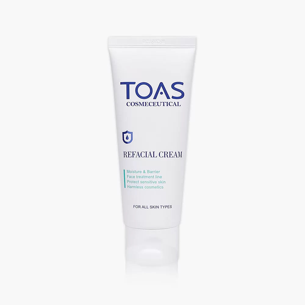 TOAS Refacial cream 100g - DODOSKIN